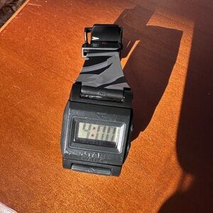 Star Wars A New Hope Digital Watch Luke Skywalker Storm Trooper Vintage